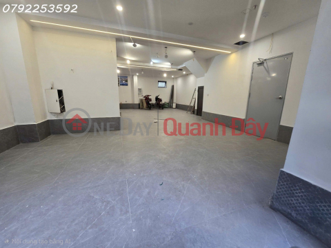 Bán Nhà Nguyễn Ngọc Vũ. Cầu Giấy. Diện tích 92m2. x7 tầng. Mặt tiền 7.2m2. Giá bán 27 tỷ _0