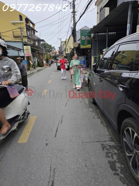 Land for sale on Nguyen Phuc Tan Street, Minh An Ward, Hoi An, area 160m2, price 130 million VND\\/m2. Sales Listings
