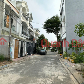 The "top of the top" house - The location couldn't be better - The price is too good for a townhouse in Thu Duc, only 6.5 billion! _0