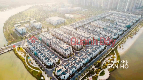 Cần BÁN GẤP Biệt thự San Hô Vinhomes Ocean Park Gia Lâm Giá 9 TỶ View Đại học Vin UNI _0