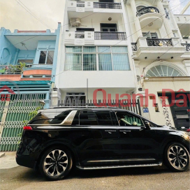House for sale 5x15m, 5 floors - Alley 6m Pham Van Chieu, Go Vap - Only 8.95 billion _0