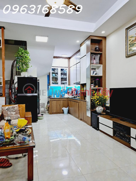 Yet Kieu townhouse for sale, 35m2, 5 floors, 4.4m frontage, car parking, price only 4.3 billion. Vietnam | Sales | ₫ 5.8 Billion