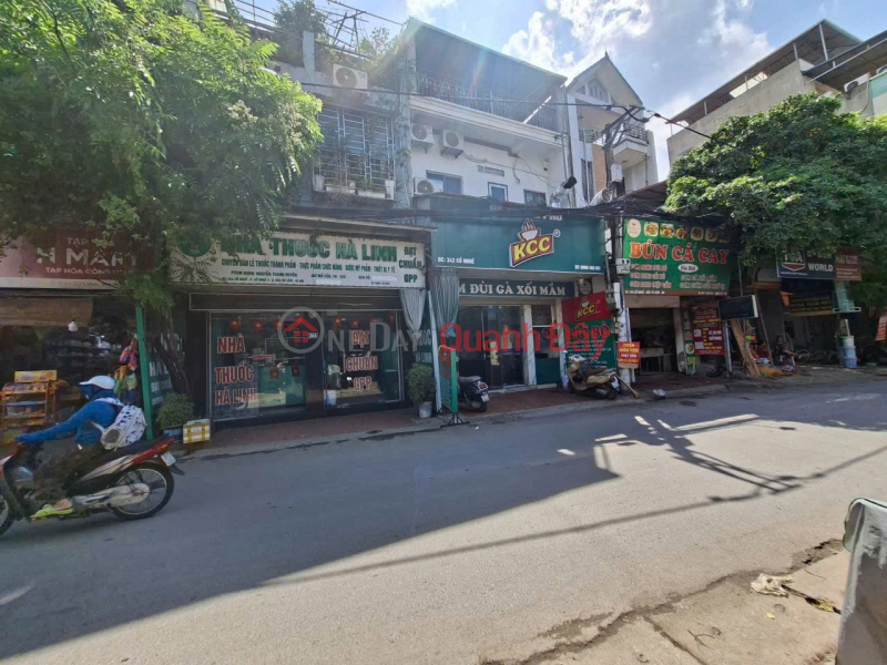 MẶT PHỐ CỔ NHUẾ KINH DOANH TẤP NẬP - MẶT TIỀN RỘNG - CHƯA TỚI 300 TR/M2
NÓI KHÔNG QUY HOẠCH Niêm yết bán