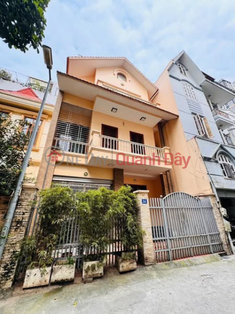 LUXURY VILLA FOR SALE – EXPANDING BACK – VIP AREA – CENTER OF CAU GIAY _0