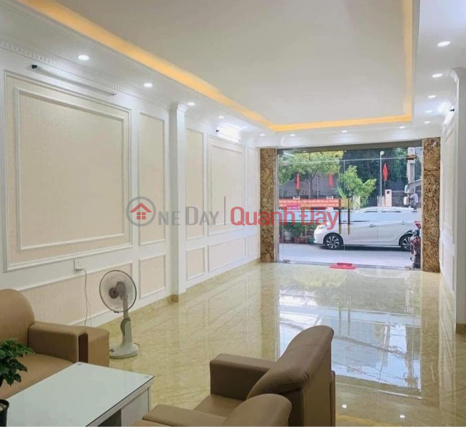 Property Search Vietnam | OneDay | Residential, Sales Listings | Lakeside house, near amusement park, lane 3 cars avoid, 7 floors, fully functional in