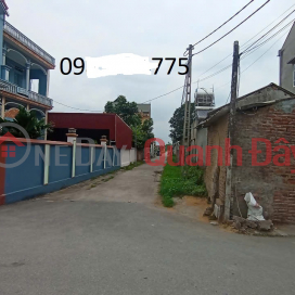 LAND FOR SALE IN PHU LUONG, LUONG TAI. 140M2 * MR 6.8M * 1.7 BILLION. CORNER LOT, FULL RESIDENTIAL LAND. _0