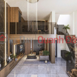 BÁN GẤP NHÀ ĐẸP ĐÊ LA THÀNH - Mặt tiền rộng đẹp - 3 PN đủ công năng - Sát vành đai 1 cực đẹp _0