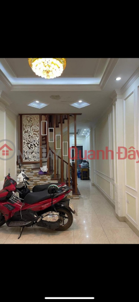 Property Search Vietnam | OneDay | Residential | Sales Listings Bustling shopping center Ho Tung Mau, Mai Dich, Cau Giay Area 40m2X5TX3.4mt price slightly over 8 billion