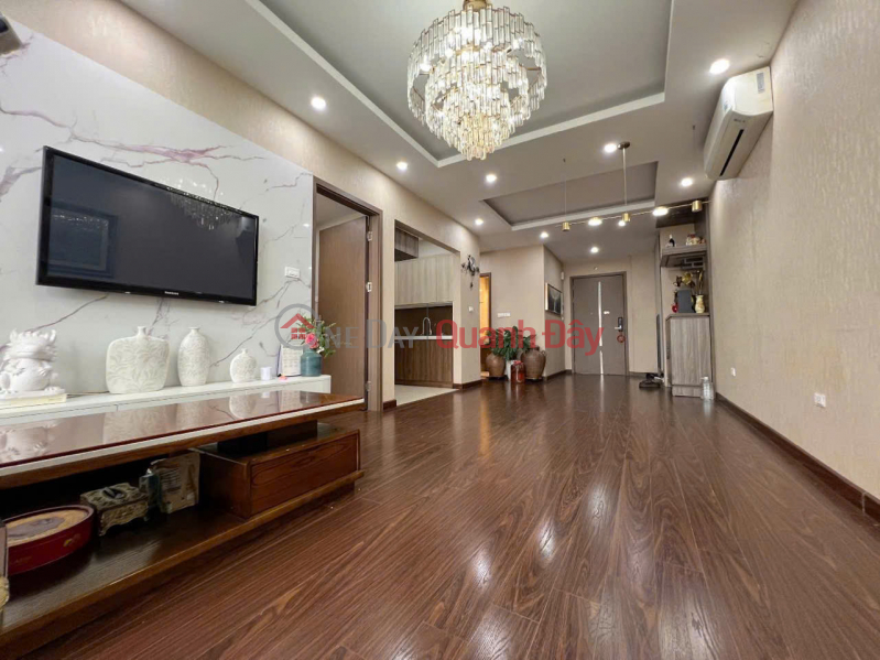 Property Search Vietnam | OneDay | Residential Sales Listings Bea Sky apartment with red book - Hoang Mai district, luxurious, beautiful view, 69.1m2, 2 bedrooms, price 5.4x billion