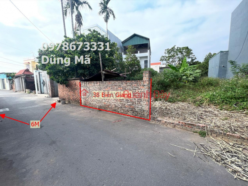 PRICE ONLY 2T4 TO OWN A LOT OF LAND IN BIEN GIANG - HA DONG DISTRICT Sales Listings