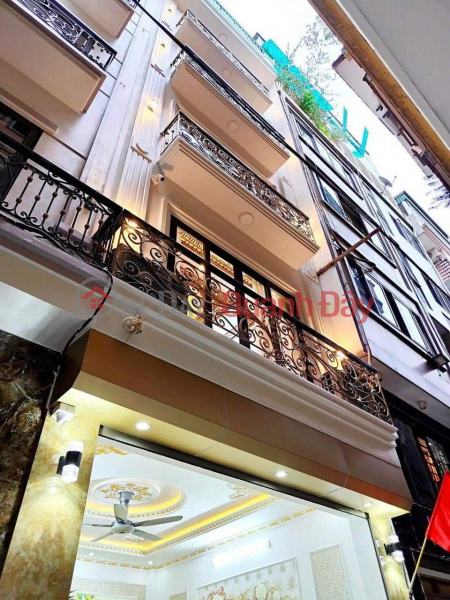 HOUSE FOR SALE TRAN KHAT CHAN - LAC NGHIA - 5 FLOORS - BRAND NEW - 5 BILLION - BUSINESS Sales Listings