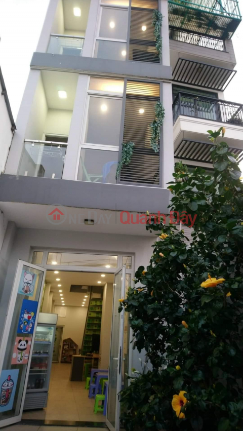 Front house on 3 Linh Xuan street - 5x12 suitable for both living and renting _0