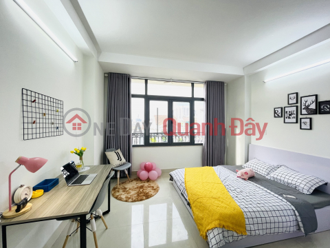 Room for rent near Lotte District 7, fully furnished, good security _0