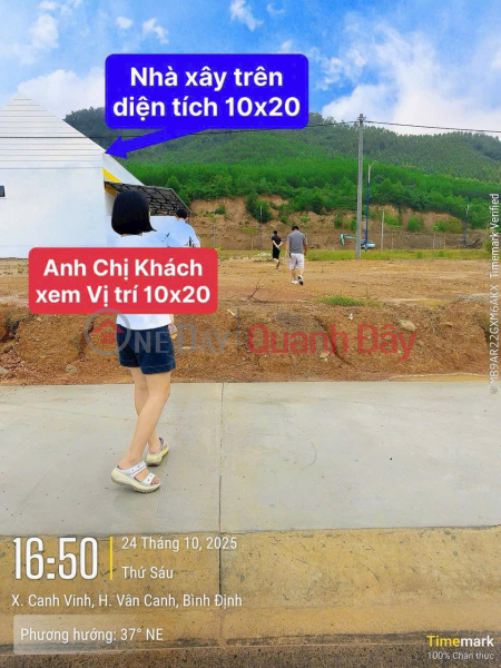 Property Search Vietnam | OneDay | , Sales Listings, Resettlement land for building boarding houses in Vsip industrial park