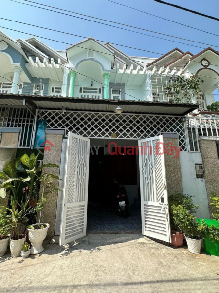Urgent sale of house in District 12, car alley, area 64m2, just over 3 billion VND Sales Listings