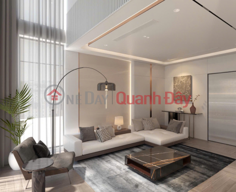 BÁN NHÀ MẶT PHỐ LÝ SƠN- KINH DOANH- THANG MÁY Ô TÔ CHÁNH 55m2 X 7 Tầng 27.5 tỷ. _0