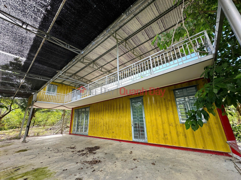 Bán farm Diên Thọ - Khánh Hoà 1.7ha giá 480k/m2. Cây ăn trái đang khai thác Niêm yết bán