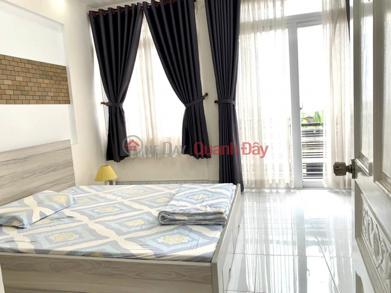 Property Search Vietnam | OneDay | Nhà ở Niêm yết bán Hẻm 1 sẹc Thích Quảng Đức, 40m2 4 Tầng 5PN, khu dân trí cao, 6.7 Tỷ TL