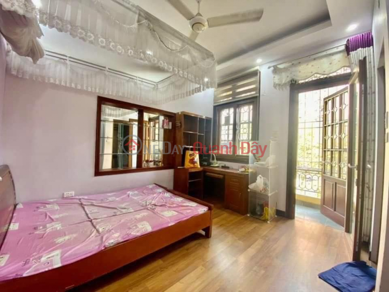 House for sale 89m2 6 bedrooms Yen Phu street, Tay Ho Garage 12.5 Billion, Vietnam Sales đ 12.5 Billion