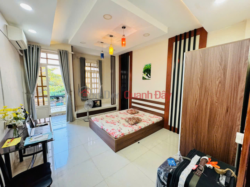 L1643 ️️ sau chợ Thạch Đà GV, SHR, Vuông, HXT né, 4 tầng, 4x15m, 7.x tỷ Việt Nam Bán, đ 7,25 tỷ