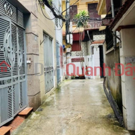 House for sale in Tran Cung - 56m2 - 4 floors - 4m frontage - 3-story alley - 50m to 13th street _0