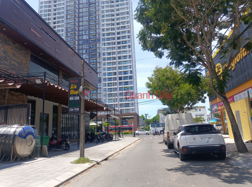 5.5M STREET FRONTAGE - RIGHT AT DRAGON BRIDGE - 3 NEW BEAUTIFUL FLOORS, ONLY 4.1 BILLION Sales Listings