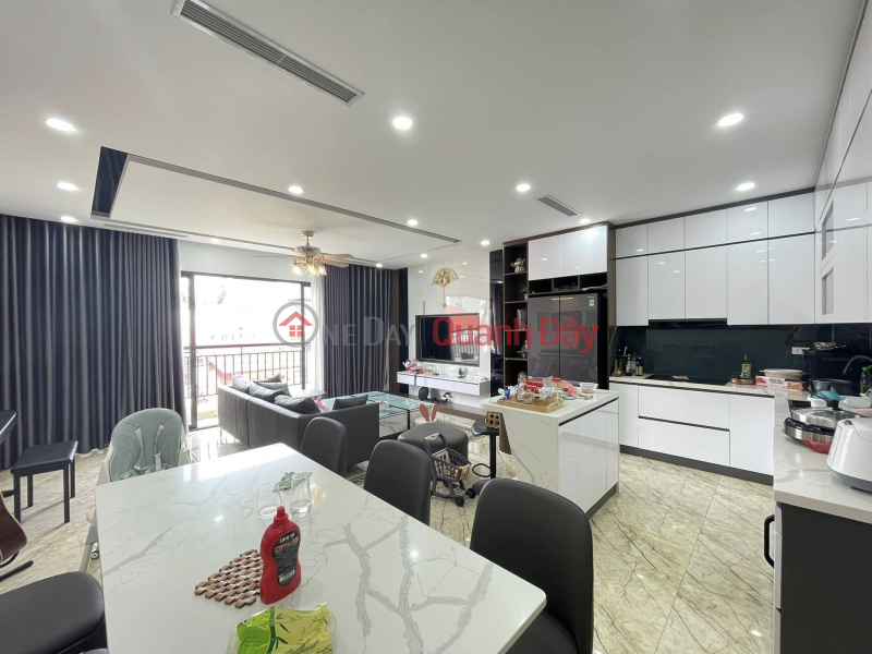 New house for rent by owner, 80m2-4.5T, Restaurant, Office, Business, Trung Kinh - 20M Rental Listings