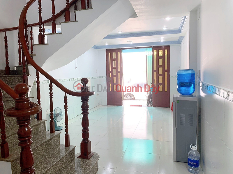 House for sale on Le Van Tho, Go Vap Hem Loi, 42m2, price over 5 billion Vietnam, Sales đ 5.79 Billion