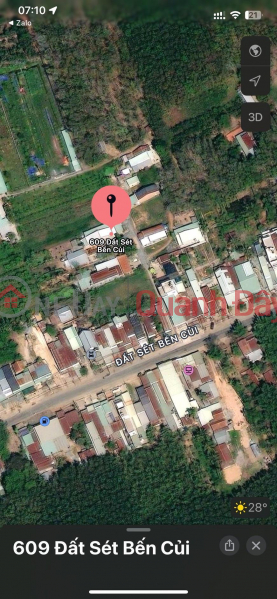 BEAUTIFUL LAND - EXTREMELY SHOCKING PRICE - OWNER FOR SALE Land Lot Loc Ninh, Duong Minh Chau, Tay Ninh, Vietnam, Sales | đ 350 Million