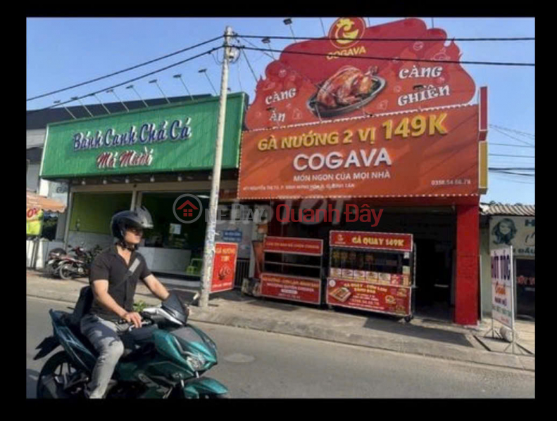 đ 11 tỷ | NHÀ MẶT TIỀN – GIÁ TỐT – CHÍNH CHỦ CẦN BÁN TẠI 155, Lại Hùng Cường , Xã Vĩnh Lộc B, Bình Chánh