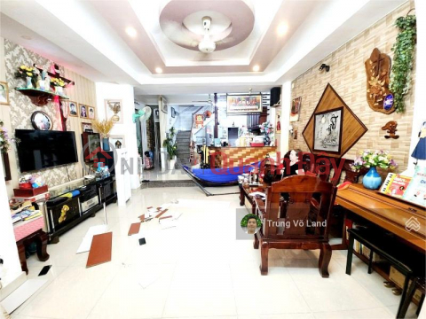 Bán nhà Dạ Nam, Q.8, 86m², Ngang khủng 5m - 8.9 tỷ _0