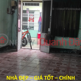 NHÀ ĐẸP – GIÁ TỐT – CHÍNH CHỦ CẦN BÁN NHÀ RIÊNG Tại Trần Nhân Tôn - Phường 9 - Quận 5 - HCM _0