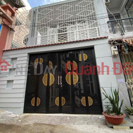 NHÀ ĐƯỜNG LÝ THƯỜNG KIỆT, 5.5 x 16m, 3 PHÒNG NGỦ _0