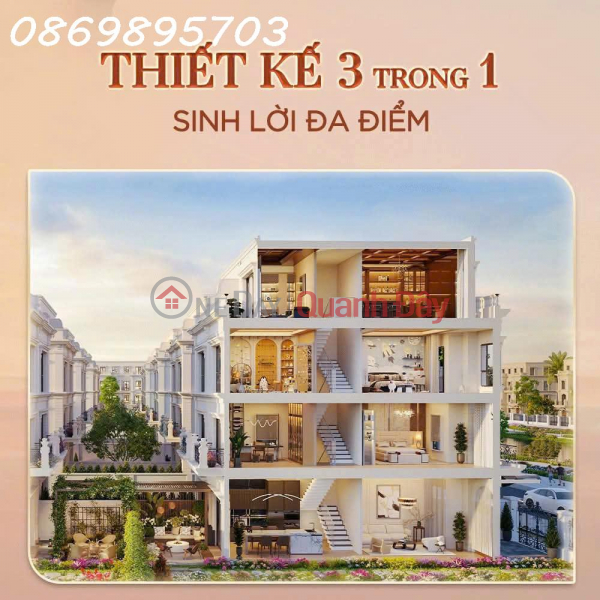  | Làm ơn chọn, Nhà ở, Niêm yết bán đ 27 tỷ