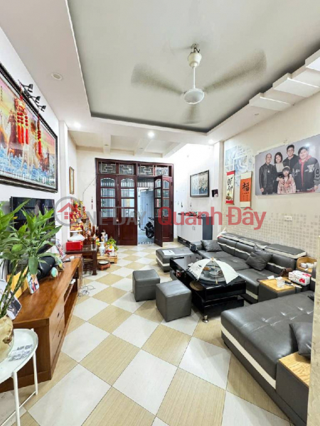 Kim Giang 54m2, car parking at the door, close to the street, square title, full business function Vietnam | Sales | đ 12.2 Billion