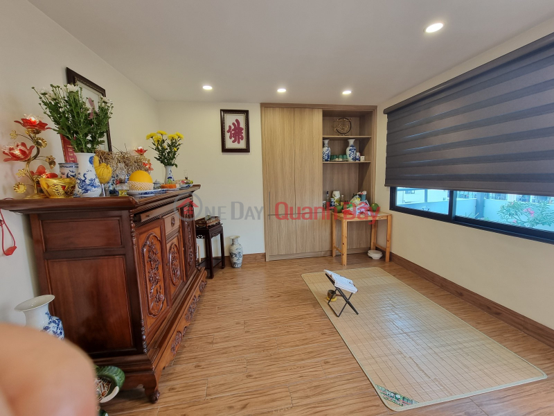 SIÊU ĐẸP! BÁN NHÀ DÂN XÂY HUY DU 36M2X5T,NGÕ THÔNG Ô TÔ ĐỖ CÁCH 1 NHÀ, 8.5 TỶ | Việt Nam Bán | đ 8,5 tỷ