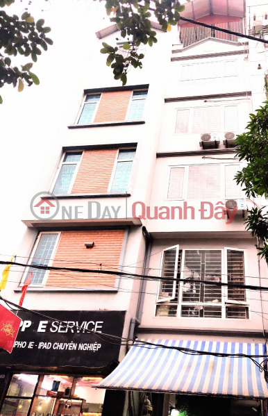Beautiful house in the center of Dong Ngac ward - Bac Tu Liem - House area 45m2, built with 4 extremely beautiful floors Sales Listings