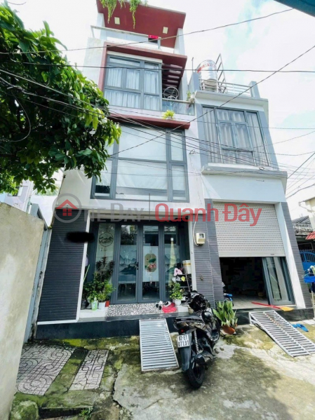 House for sale 4m, Alley 4m Quang Trung Street, Ward 12, Go Vap, Offering discount 1 billion TL Sales Listings