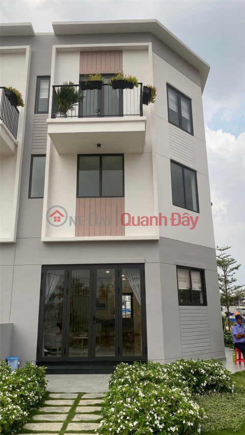 Many Completed Internal Amenities At K-Home New City Binh Duong _0