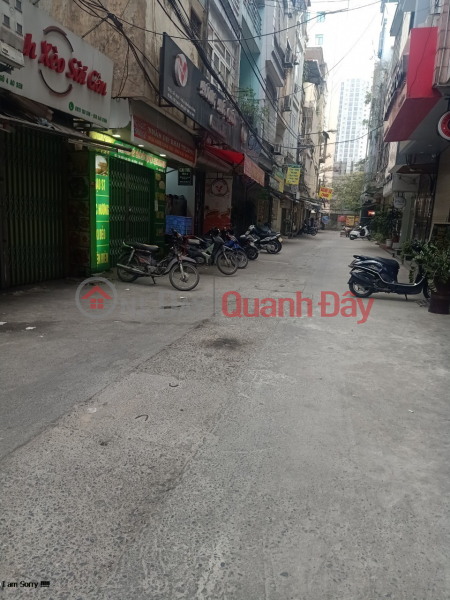 LAND FOR SALE TRAN PHU, HA DONG, CORNER LOT, BUSINESS, CAR, 50M, 4.6M MT, PRICE 4.95 BILLION Sales Listings