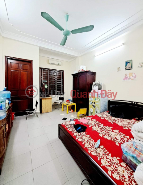 FOR SALE HOANG NGOC PHACH TOWNHOUSE: 45M2 x 4 FLOORS, KIA CERATO CAR PARKED, BEAUTIFUL NEW HOUSE NOW, JUST OVER 7 BILLION. | Vietnam | Sales | đ 7.3 Billion