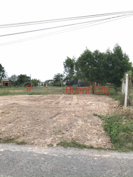 Chính Chủ Cần Bán (5*31m) Đất Mặt Tiền Đường Tại Ấp Rỗng Tượng,Thanh Phước, Gò Dầu,Tây Ninh. Full Thổ Cư Việt Nam Bán đ 1,2 tỷ