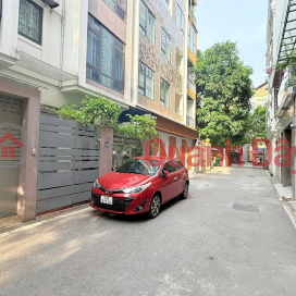 [VIP Lot - Beautiful and Classy] Xuan La Street, Tay Ho 87m2\/6 Floors Elevator, Frontage 5m 29.8 Billion _0