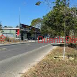 Owner needs to sell land lot with frontage on DT 720 in Suoi Kiet commune, Tanh Linh, Binh Thuan _0
