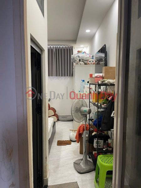 House for sale in District 3, Alley 284\\/ Le Van Sy, Area 55m2, 5 bedrooms, 6 bathrooms, Beautiful Alley, Price 6 billion 850, Vietnam, Sales, đ 6.85 Billion