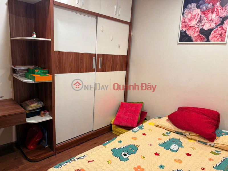 Cho thuê căn hộ chung cư Tầng 12 Hud3 60 Nguyễn Đức Cảnh, 70m2, 2 ngủ, Full đồ , 11 Triệu Niêm yết cho thuê
