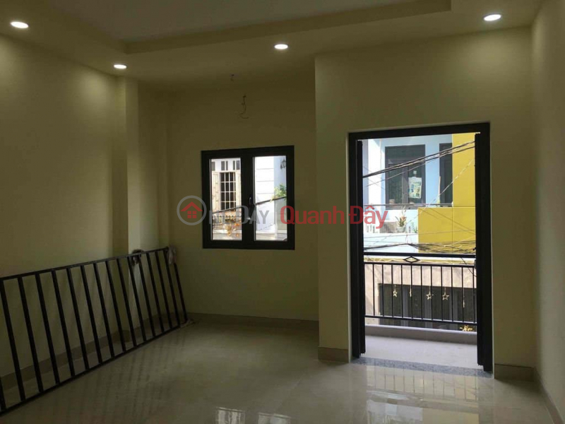 Property Search Vietnam | OneDay | Residential, Rental Listings Whole house for rent in alley 275 Quang Trung, Ward 10, Go Vap.
