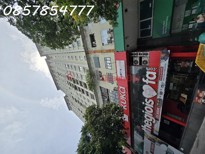 CHCC - DONG DA DISTRICT CENTER - IN SONG, 96m2, 3 bedrooms Sales Listings