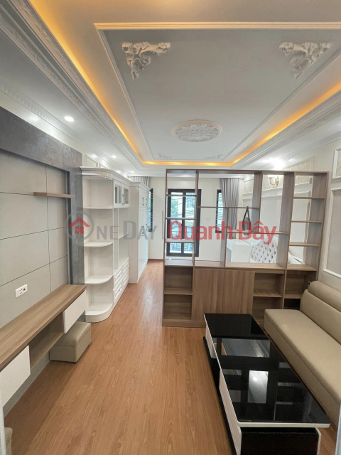 House for sale in Bac Tu Liem, Car, Full interior, Price only from 2 billion VND _0