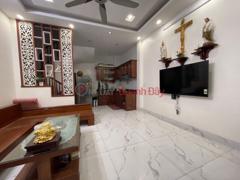 Property Search Vietnam | OneDay | Nhà ở | Niêm yết bán | NHÀ DÂN XÂY GẦN HỌC VIÊN TÀI CHÍNH I- DT45M2 - 4 TẦN- GIÁ 4.8 TỶ - GẦN HỌC VIỆN TÀI CHÍNH - BẮC TỪ LIÊM - ĐỂ